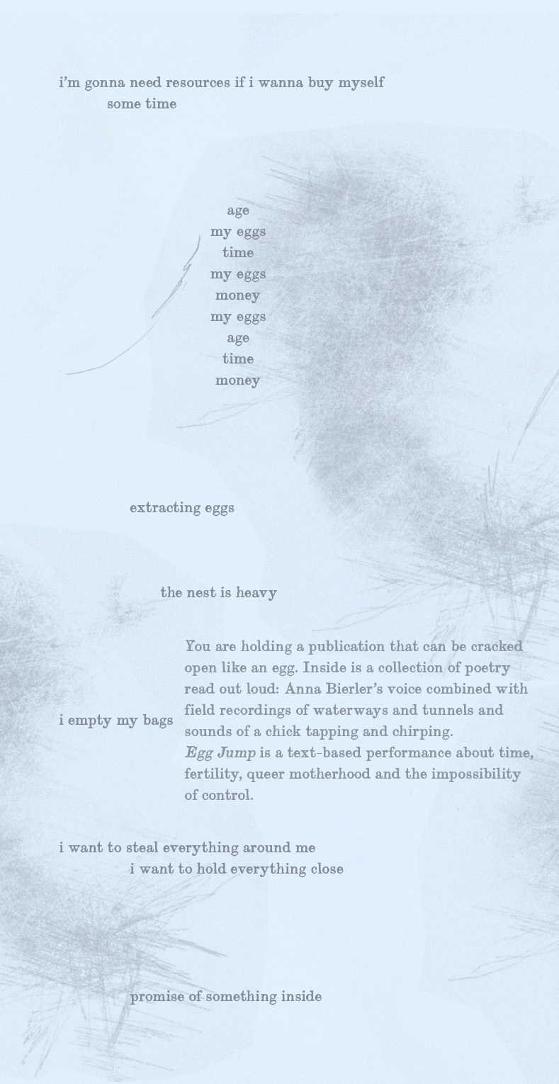 Egg Jump back cover